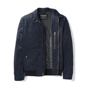 Filson | Mens XL |‎ Dry Wax Work Jacket | Made in USA | Waxed Canvas
